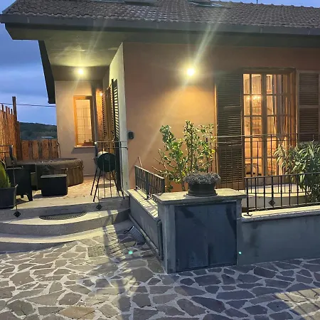 Pantani Villa